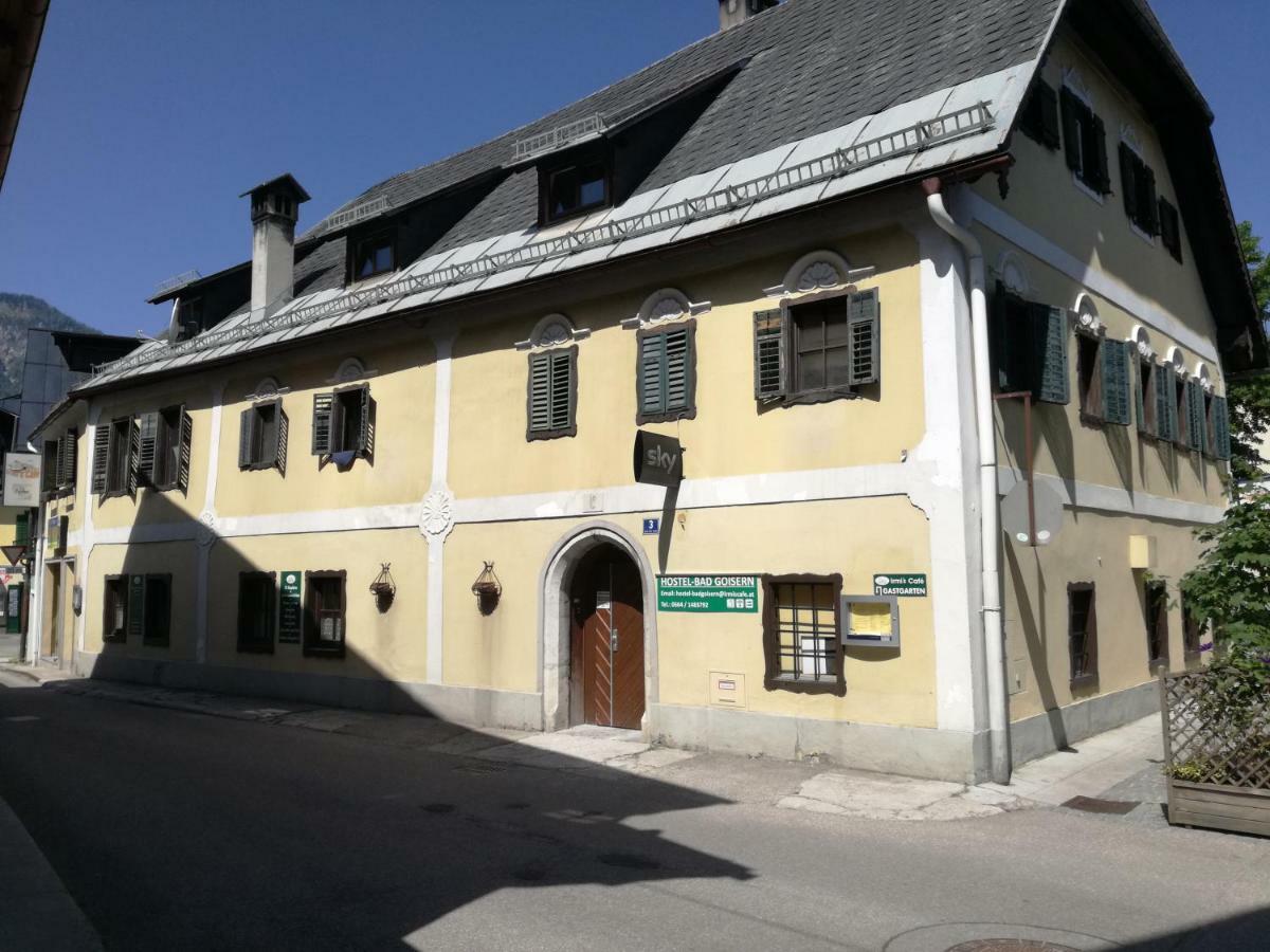 Hostel-Badgoisern1 Bad Goisern am Hallstättersee Exterior foto
